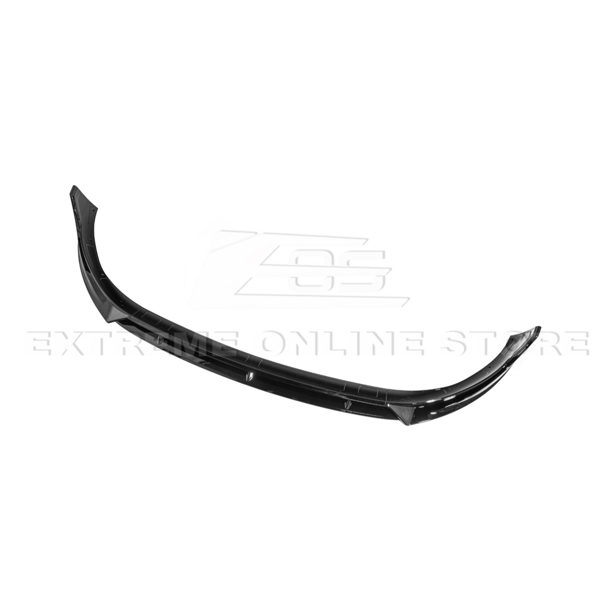 2025-Up Tesla Model Y Track Style Front Lip Side Skirts Kit image 26