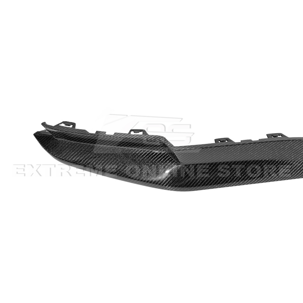 BMW G82 G83 M4 | 3D Style Carbon Fiber Replacement 3Pcs Rear Diffuser Apron image 11