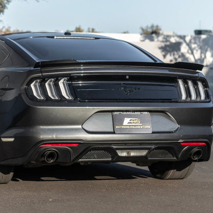 2018-23 Ford Mustang GT350 Package Rear Bumper Diffuser image 2