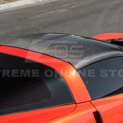 2005-13 Corvette C6 CARBON FIBER Top Targa Roof Panel image 10