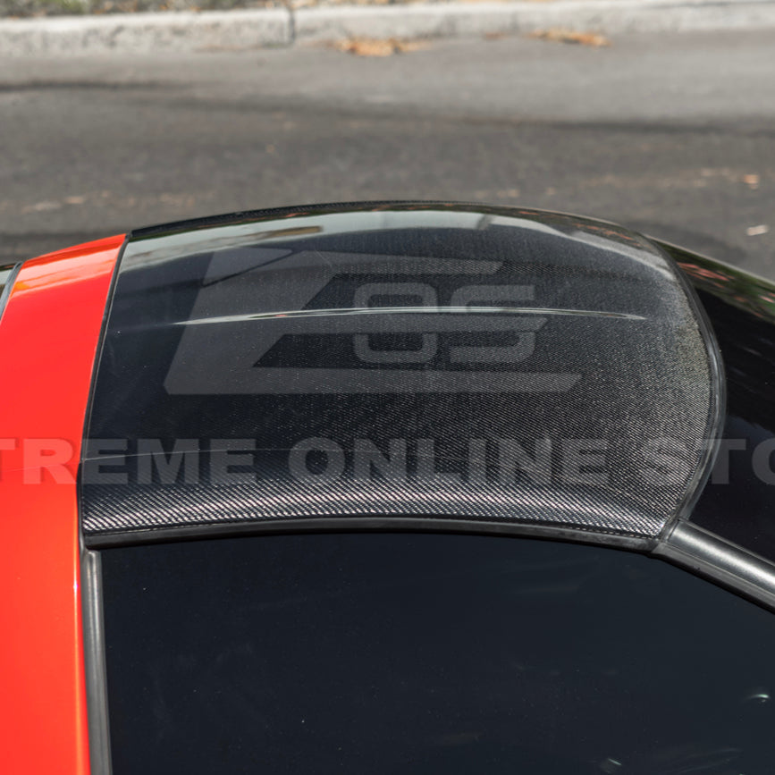 2005-13 Corvette C6 CARBON FIBER Top Targa Roof Panel image 11