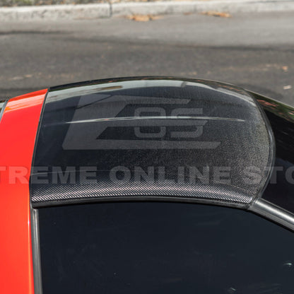 2005-13 Corvette C6 CARBON FIBER Top Targa Roof Panel image 11