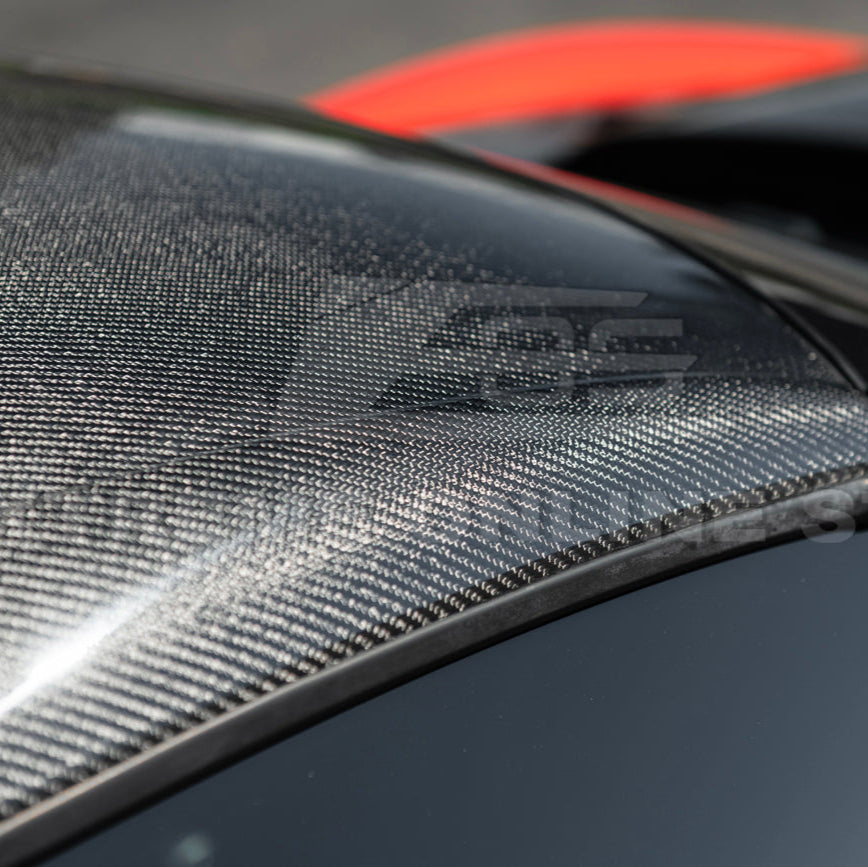 2005-13 Corvette C6 CARBON FIBER Top Targa Roof Panel image 20