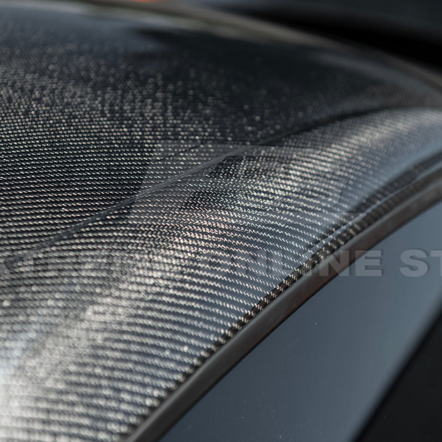 2005-13 Corvette C6 CARBON FIBER Top Targa Roof Panel image 22
