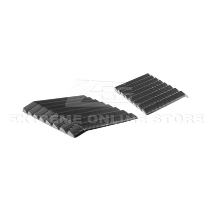 2010-14 Ford F-150 SVT Raptor Carbon Fiber Front Hood Vent image 21