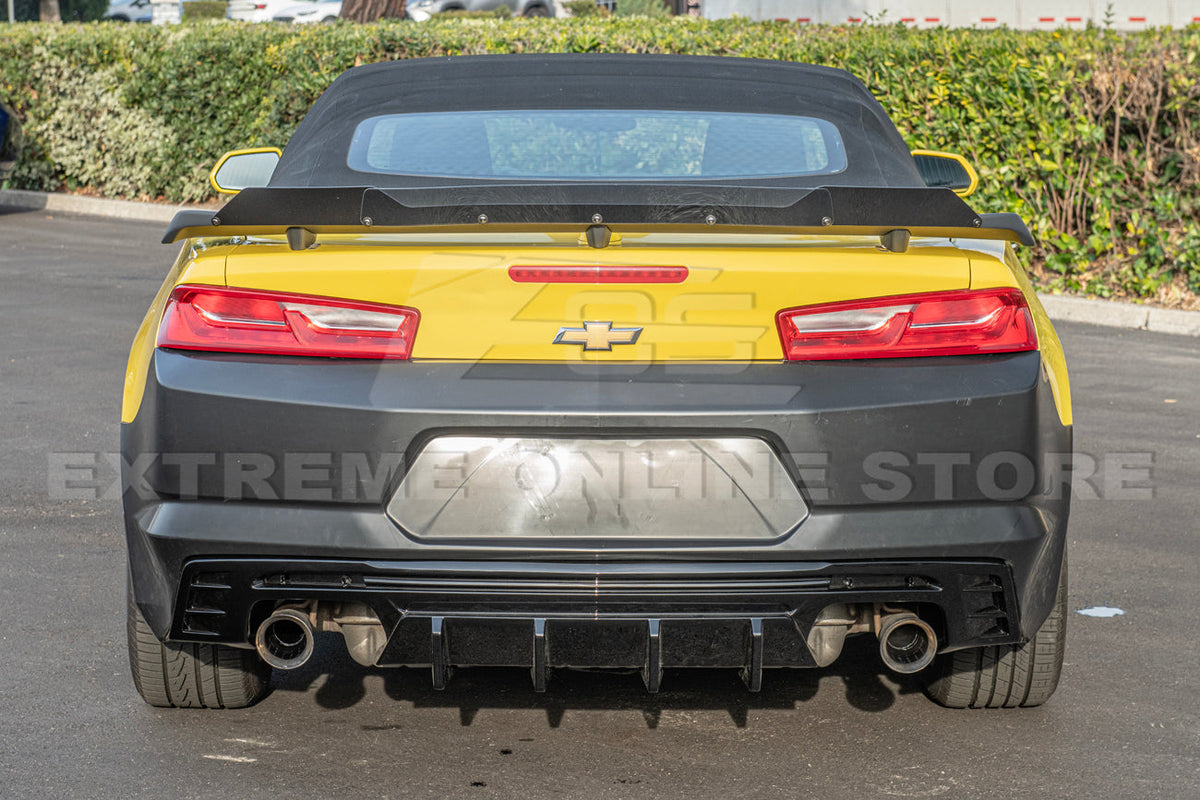 2019-24 Camaro ZL1 Performance Rear Spoiler image 26