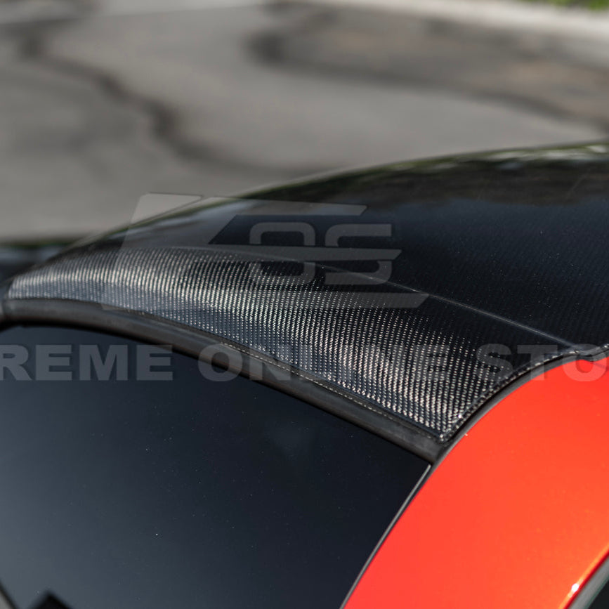 2005-13 Corvette C6 CARBON FIBER Top Targa Roof Panel image 17
