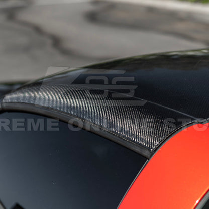 2005-13 Corvette C6 CARBON FIBER Top Targa Roof Panel image 17