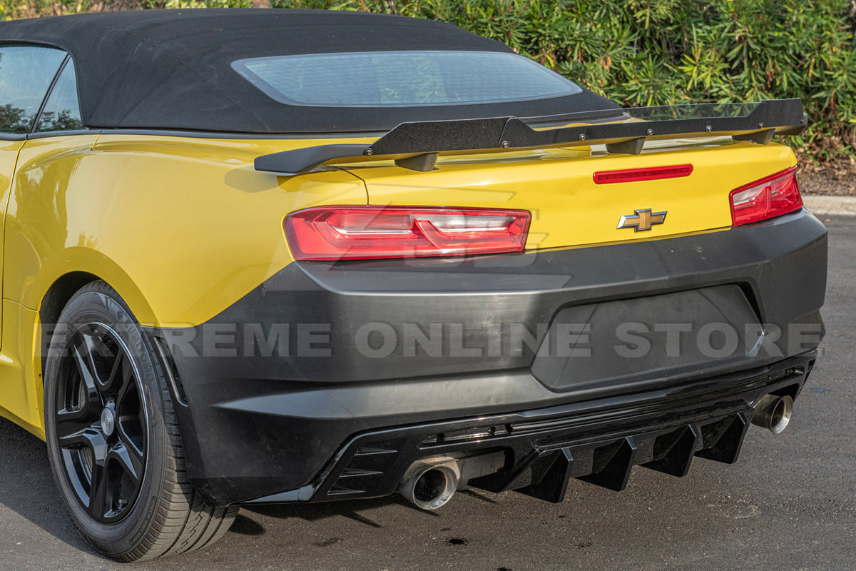 2019-24 Camaro ZL1 Performance Rear Spoiler image 27