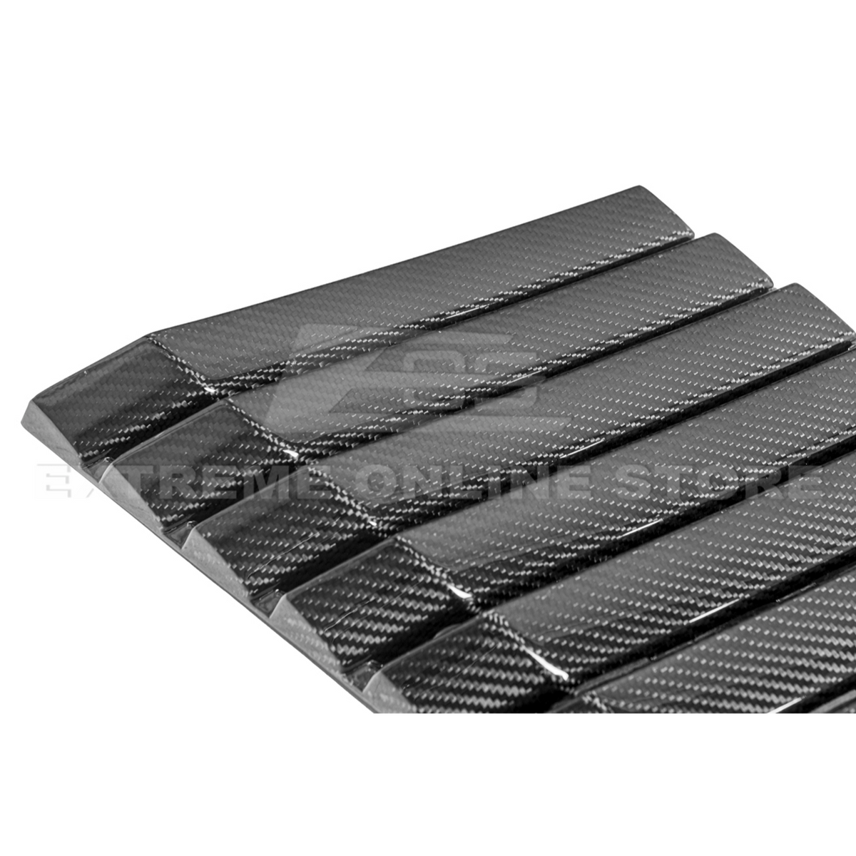 2010-14 Ford F-150 SVT Raptor Carbon Fiber Front Hood Vent image 24