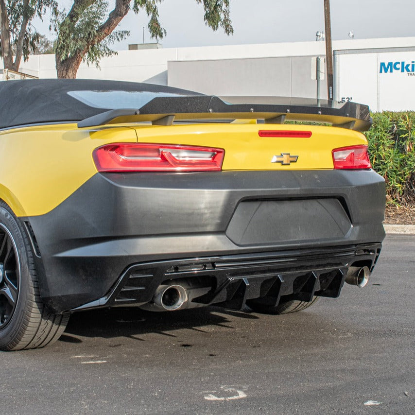 2019-24 Camaro ZL1 Performance Rear Spoiler image 24