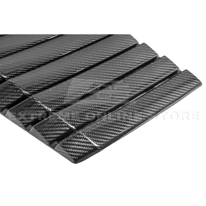 2010-14 Ford F-150 SVT Raptor Carbon Fiber Front Hood Vent image 25