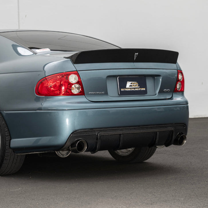 2004-06 Pontiac GTO | GXP Rear Bumper Diffuser image 2