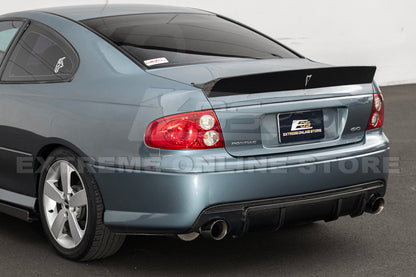 2004-06 Pontiac GTO | GXP Rear Bumper Diffuser image 3