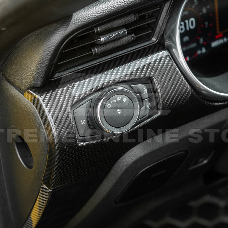 2015-23 Ford Mustang Interior Tape On Full Bundle Combo Set image 8
