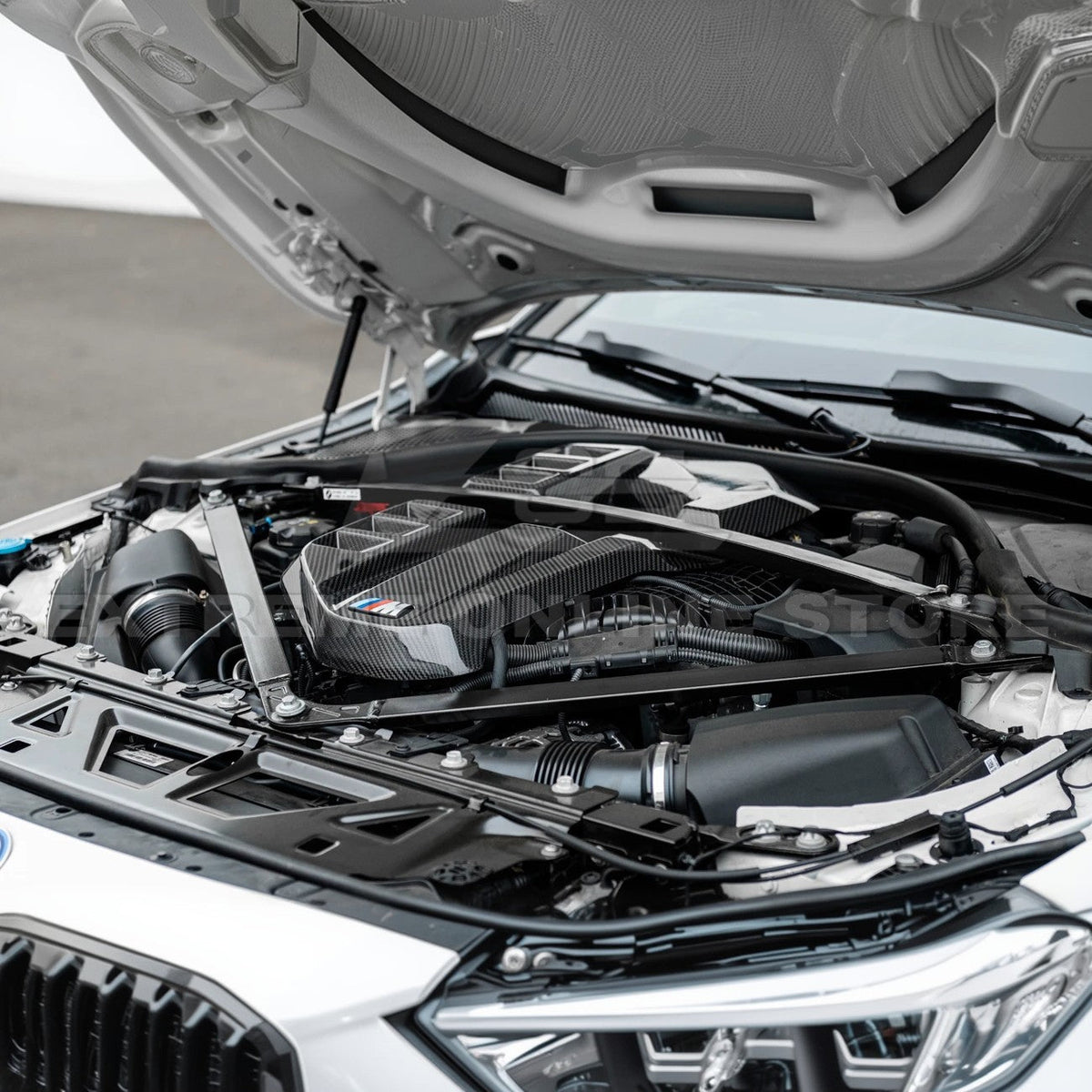 2023-Up BMW G87 M2 G80 M3 G82 G83 M4 Engine Cover image 3