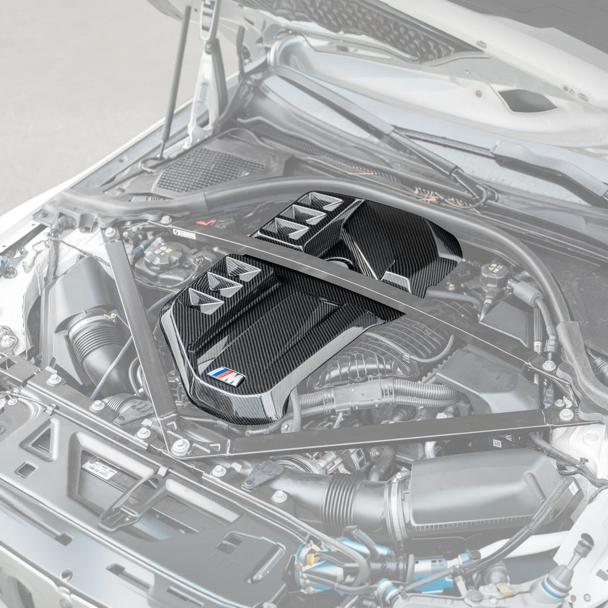 2023-Up BMW G87 M2 G80 M3 G82 G83 M4 Engine Cover image 2