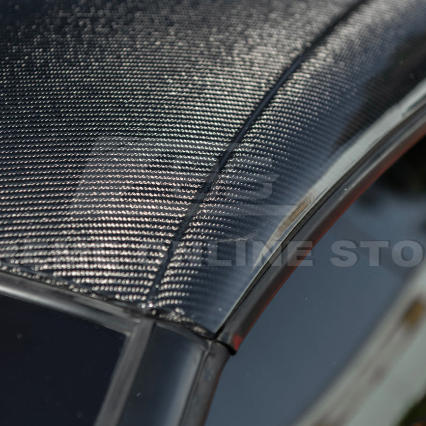 2005-13 Corvette C6 CARBON FIBER Top Targa Roof Panel image 23