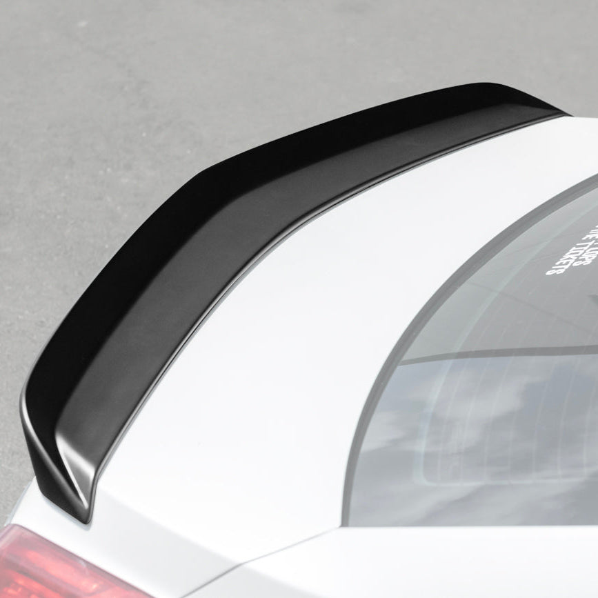 2016-19 Cadillac CTS-V Carbon Fiber Rear Spoiler image 3