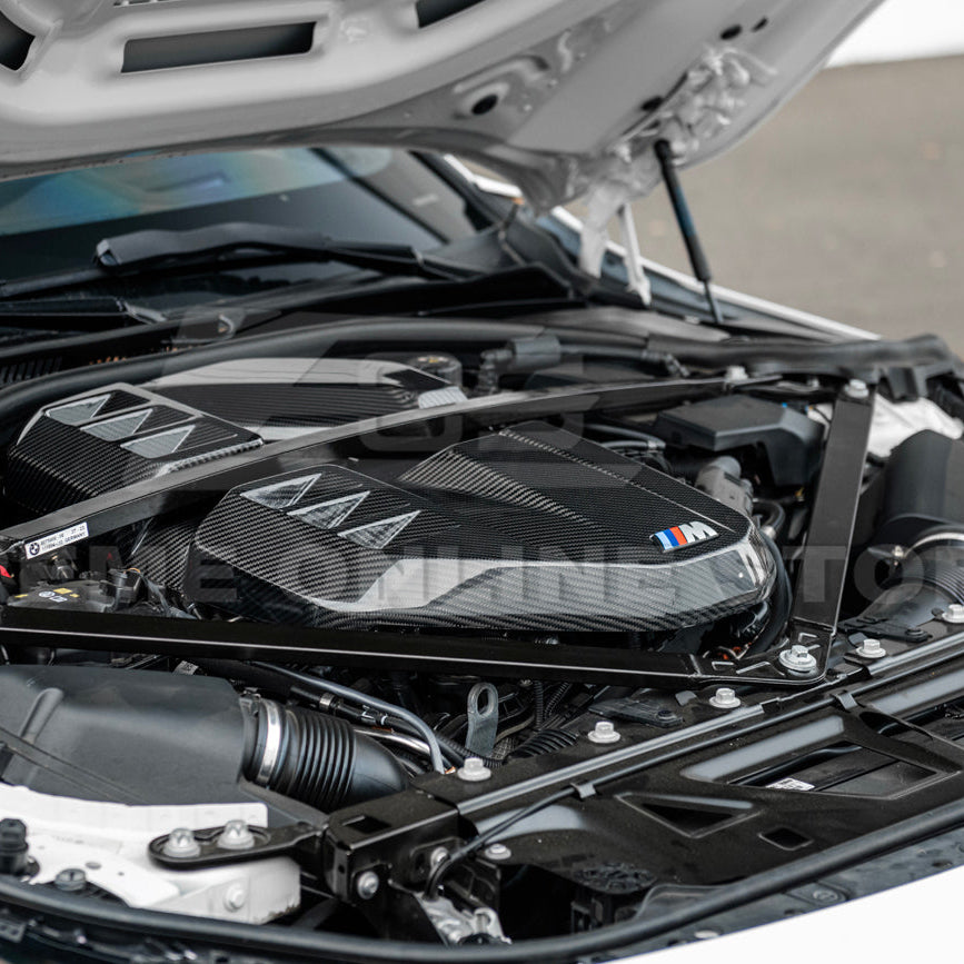 2023-Up BMW G87 M2 G80 M3 G82 G83 M4 Engine Cover image 4