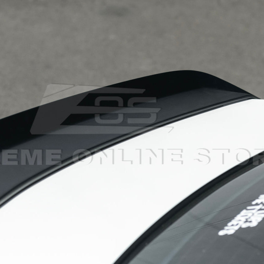 2016-19 Cadillac CTS-V Carbon Fiber Rear Spoiler image 16