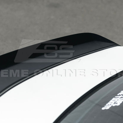 2016-19 Cadillac CTS-V Carbon Fiber Rear Spoiler image 16
