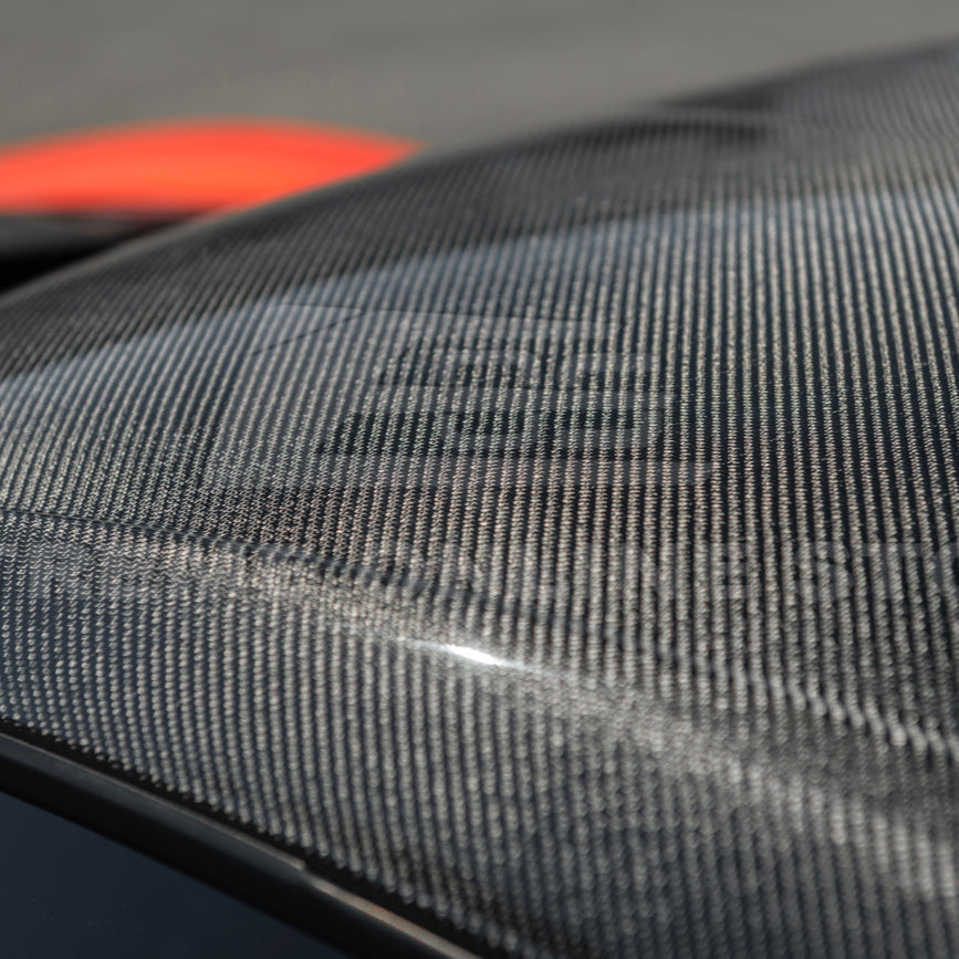 2005-13 Corvette C6 CARBON FIBER Top Targa Roof Panel image 25