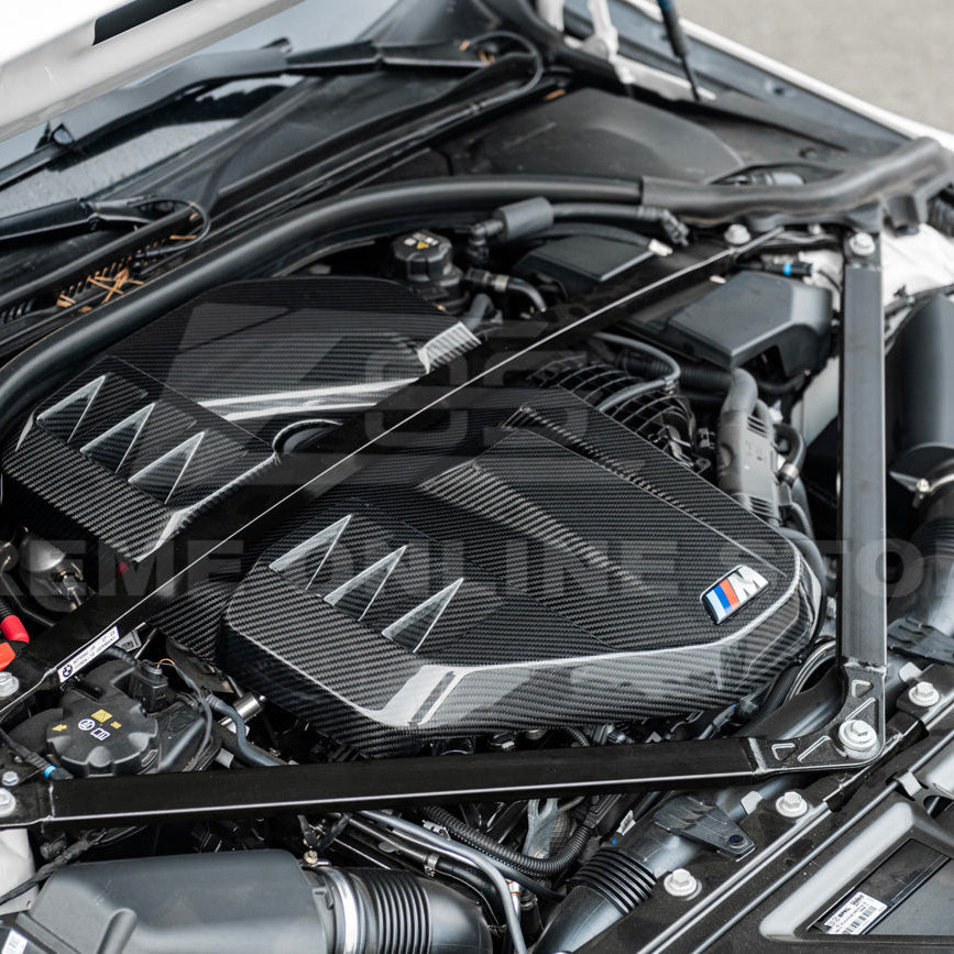 2023-Up BMW G87 M2 G80 M3 G82 G83 M4 Engine Cover image 5