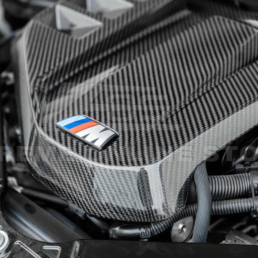2023-Up BMW G87 M2 G80 M3 G82 G83 M4 Engine Cover image 6