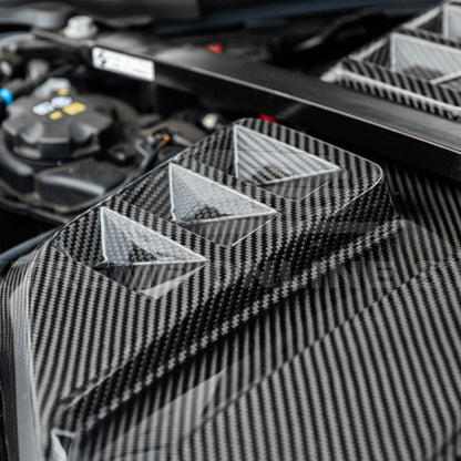 2023-Up BMW G87 M2 G80 M3 G82 G83 M4 Engine Cover image 7