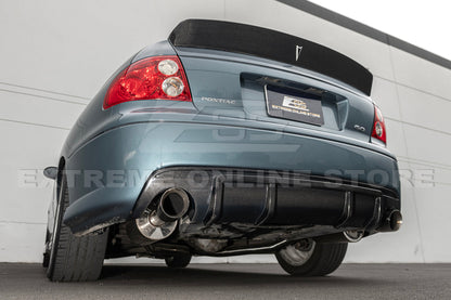 2004-06 Pontiac GTO | GXP Rear Bumper Diffuser image 5