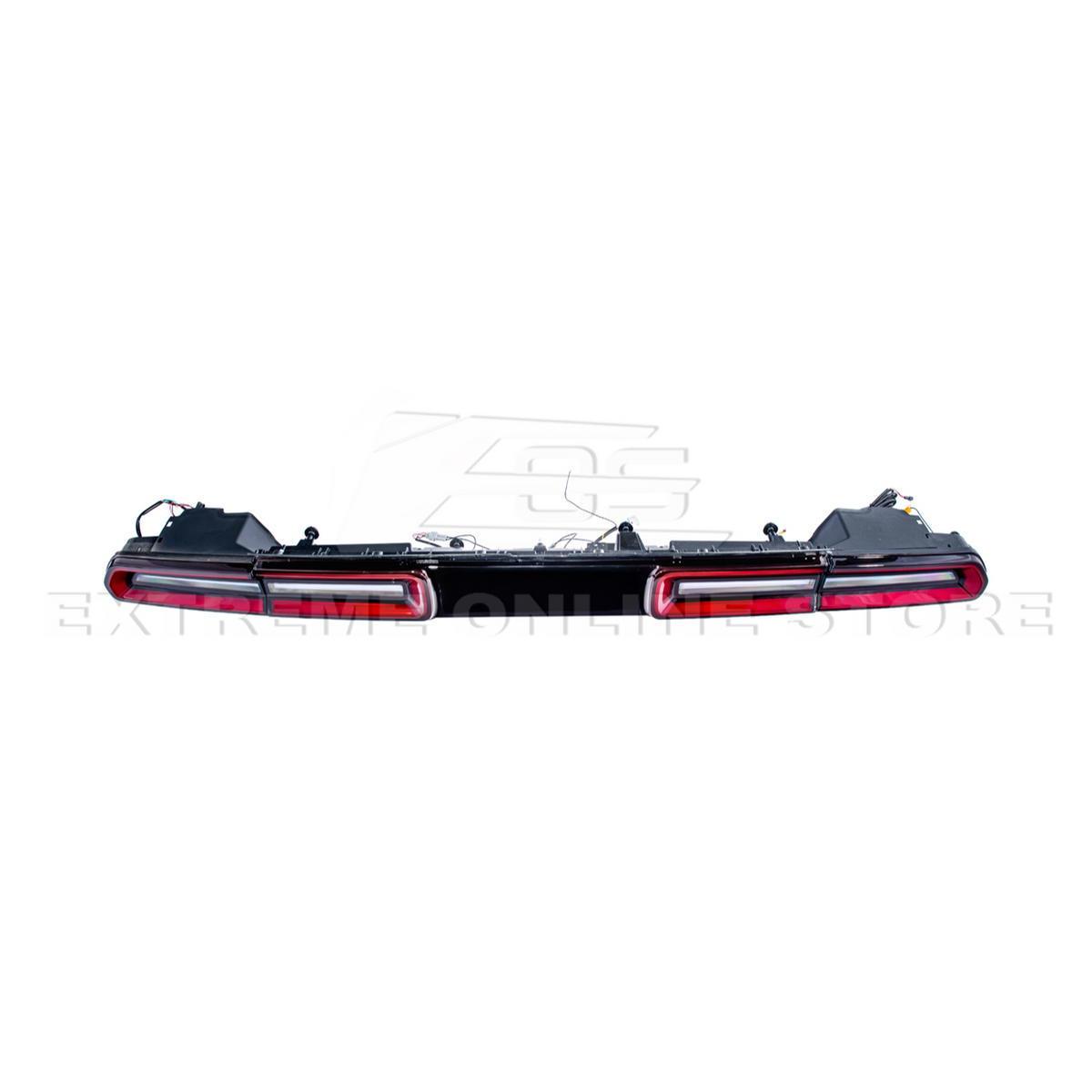 2008-14 Dodge Challenger Facelifted Sequential Signal LED Rear Taillights image 20