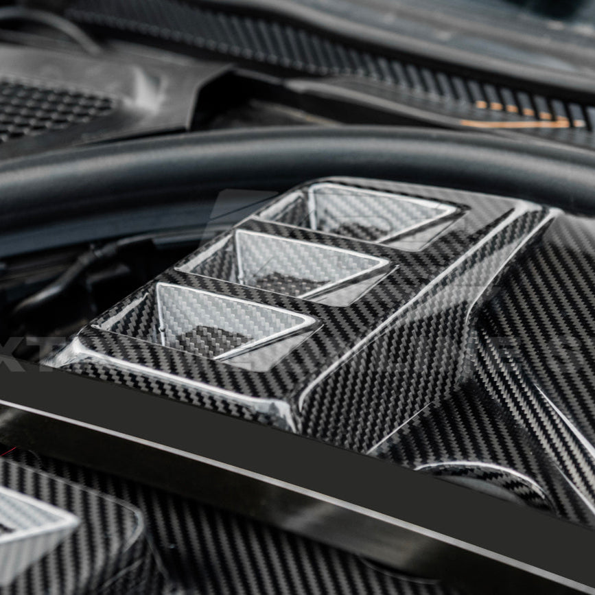 2023-Up BMW G87 M2 G80 M3 G82 G83 M4 Engine Cover image 8