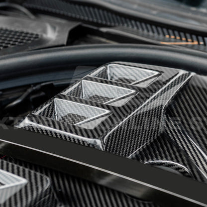 2023-Up BMW G87 M2 G80 M3 G82 G83 M4 Engine Cover image 8