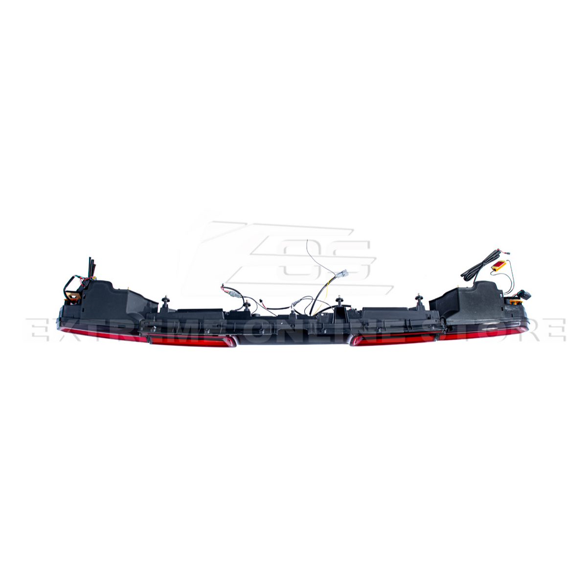 2008-14 Dodge Challenger Facelifted Sequential Signal LED Rear Taillights image 23