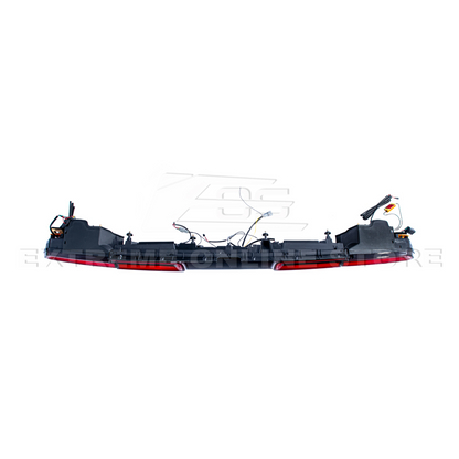 2008-14 Dodge Challenger Facelifted Sequential Signal LED Rear Taillights image 23