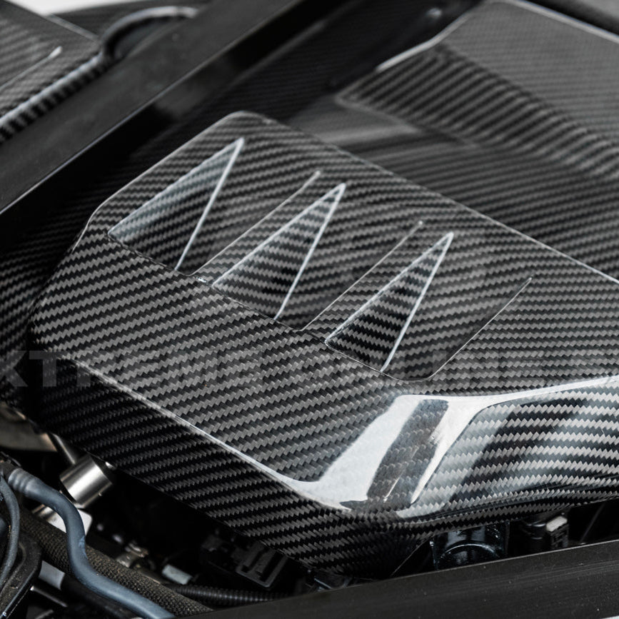 2023-Up BMW G87 M2 G80 M3 G82 G83 M4 Engine Cover image 9