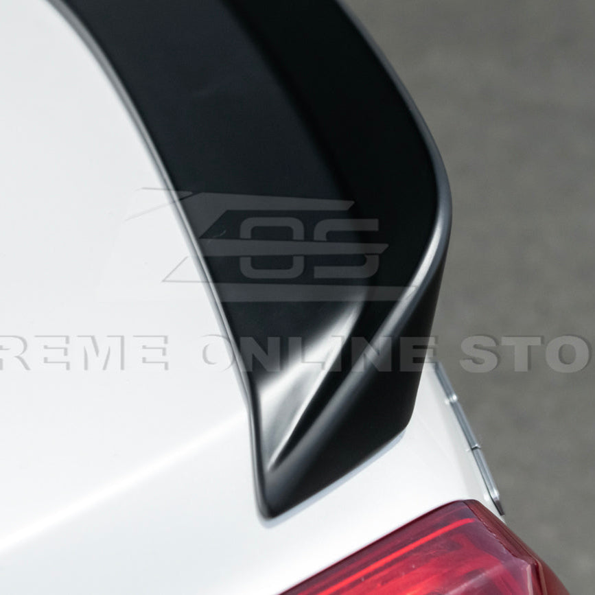 2016-19 Cadillac CTS-V Carbon Fiber Rear Spoiler image 19