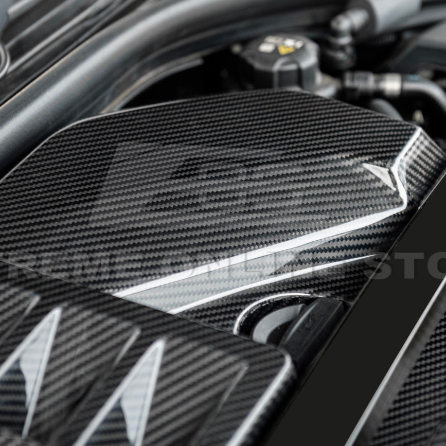 2023-Up BMW G87 M2 G80 M3 G82 G83 M4 Engine Cover image 11