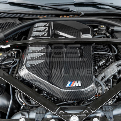 2023-Up BMW G87 M2 G80 M3 G82 G83 M4 Engine Cover image 12