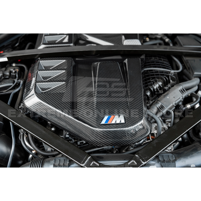 2023-Up BMW G87 M2 G80 M3 G82 G83 M4 Engine Cover image 23