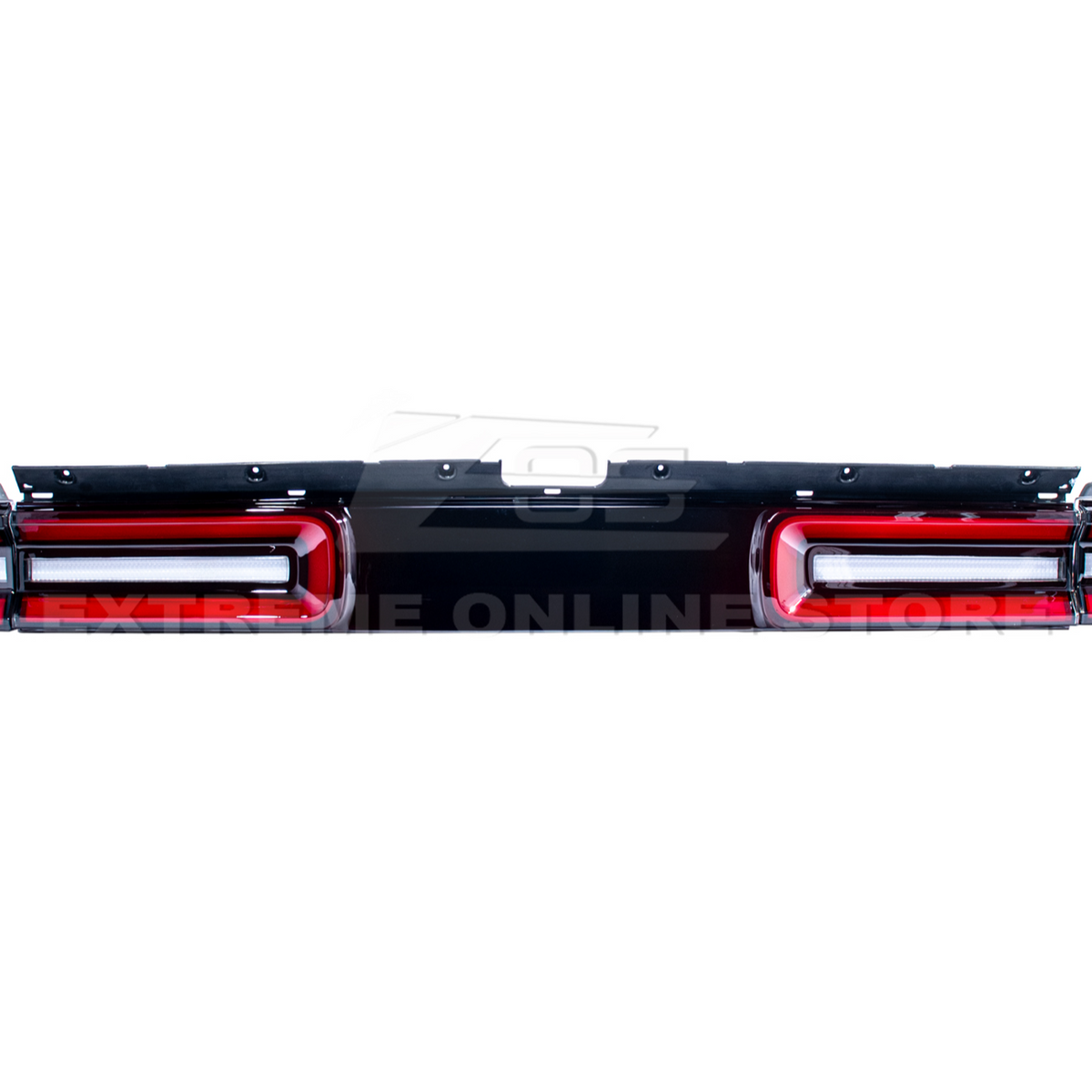 2008-14 Dodge Challenger Facelifted Sequential Signal LED Rear Taillights image 26