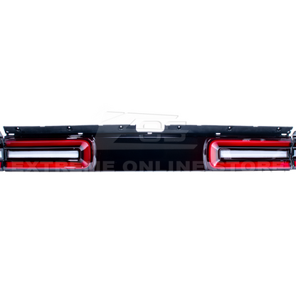 2008-14 Dodge Challenger Facelifted Sequential Signal LED Rear Taillights image 26