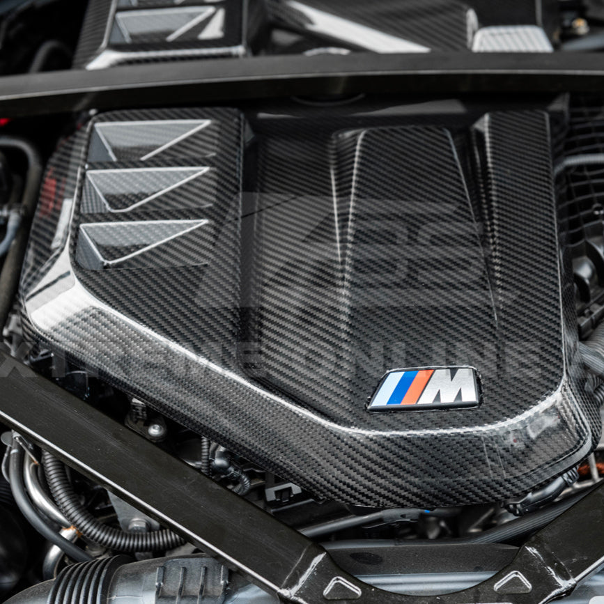 2023-Up BMW G87 M2 G80 M3 G82 G83 M4 Engine Cover image 13