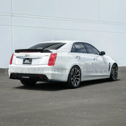 2016-19 Cadillac CTS-V Carbon Fiber Rear Spoiler image 32