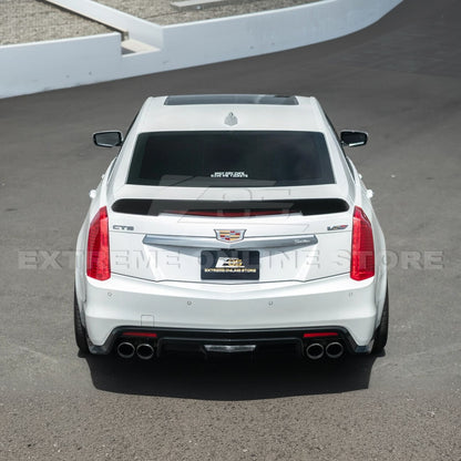 2016-19 Cadillac CTS-V Carbon Fiber Rear Spoiler image 31