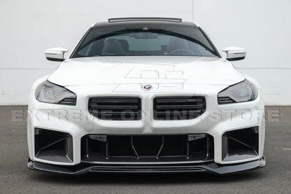 2023-Up BMW G87 M2 Upper Grille image 3