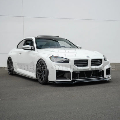 2023-Up BMW G87 M2 Lower Center Grille image 4
