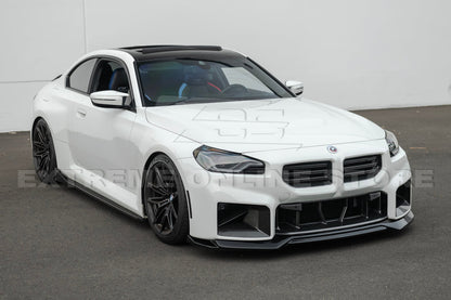 2023-Up BMW G87 M2 Upper Grille image 4