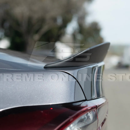 2021-Up Acura TLX | Extended Rear Trunk Wing Spoiler image 12